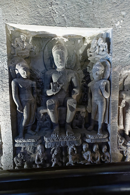 Grottes d'Ajanta-441
